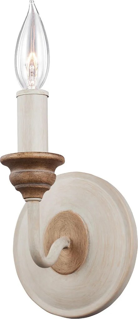 XXXLutz NÁSTENNÉ SVIETIDLO, 11.4/10,2/19,4 cm Elstead Lighting - Online Only bytové doplnky - 009093025801