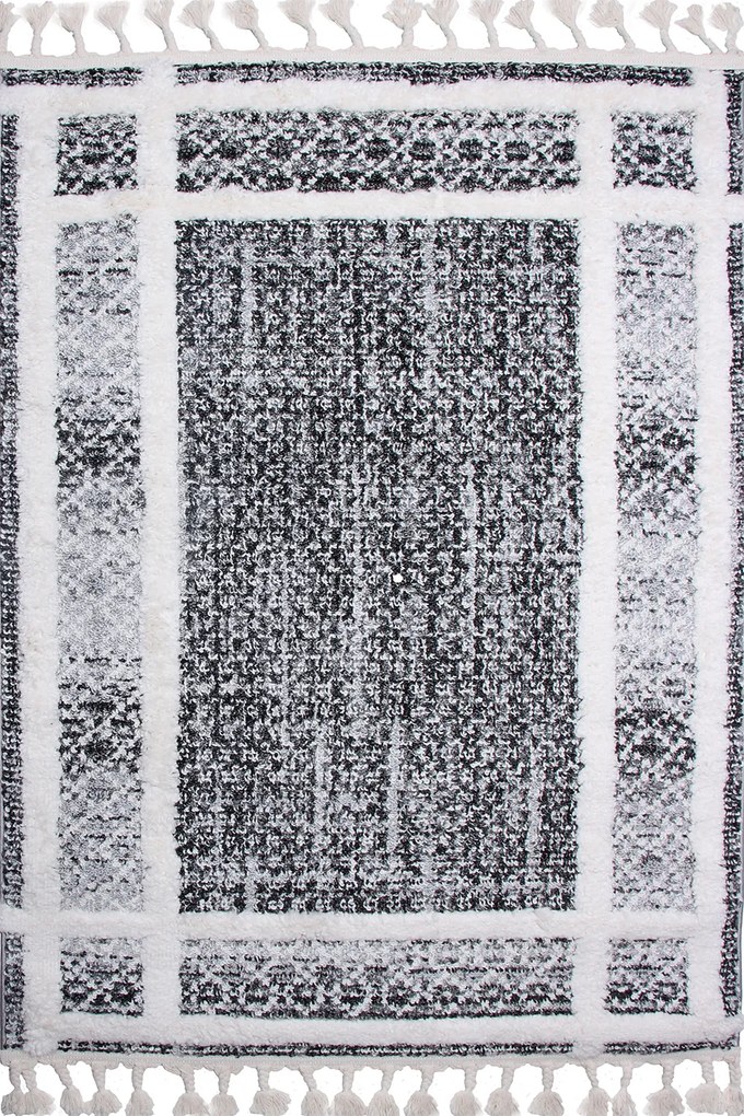 Koberec London 291 GREY (Antik) rozmery koberec: 80x150 cm