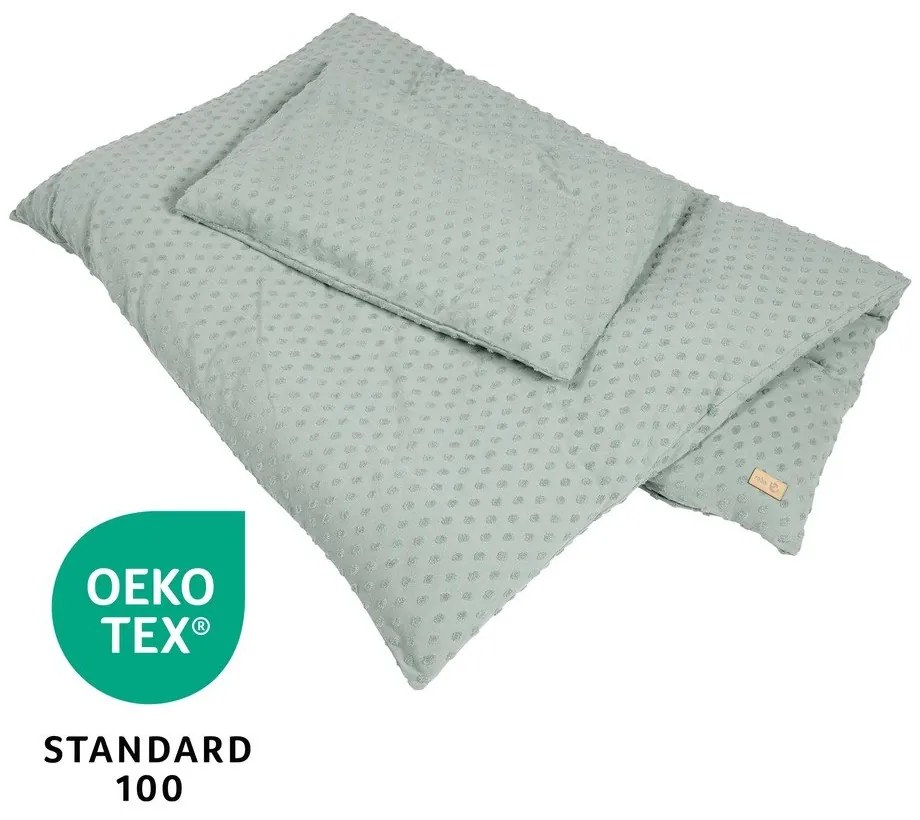 Detské obliečky do postieľky 100x135 cm Lil Planet – Roba