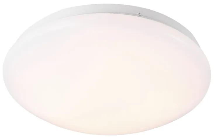 NORDLUX LED stropné svietidlo MANI, 18 W, teplá biela, 32,5 cm, okrúhle, biele