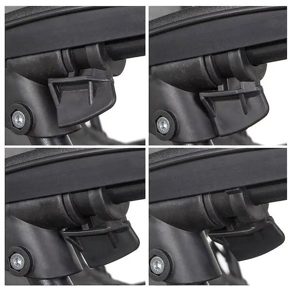 Záhradné lehátko SPRINGOS GC0002