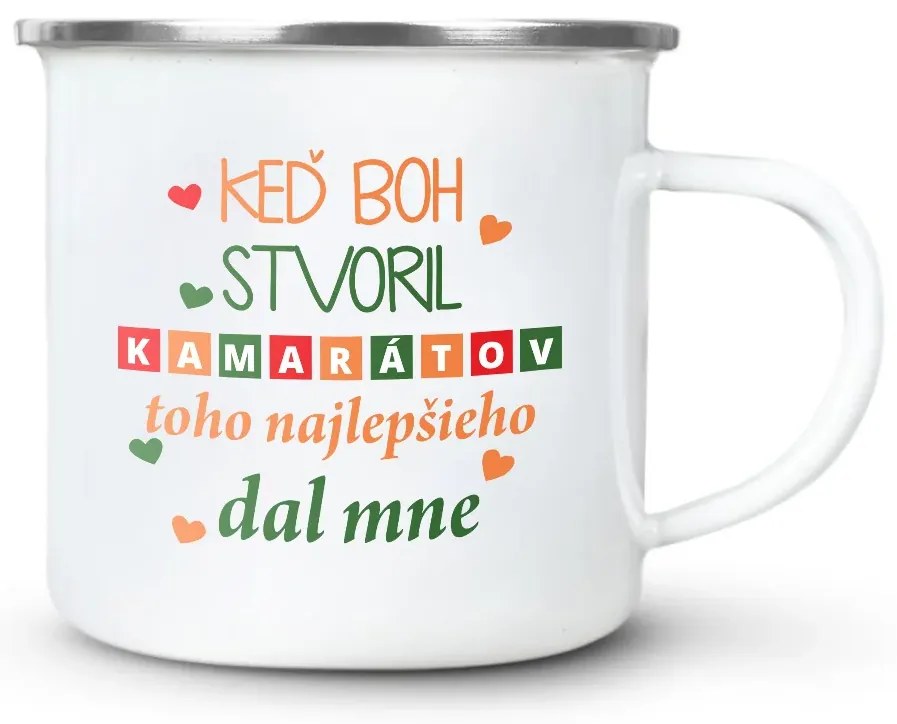 Sablio Plecháčik Keď Boh stvoril kamarátov: 300 ml