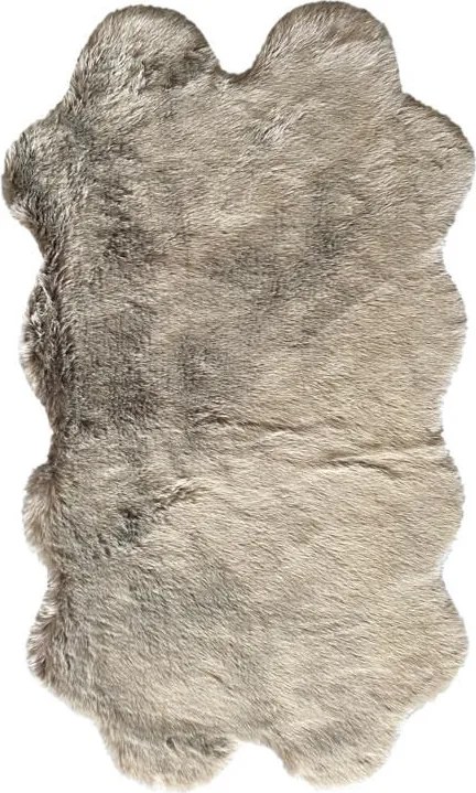 XXXLutz UMELÁ KOŽUŠINA, 90/160 cm, - Koberce - 003580057757