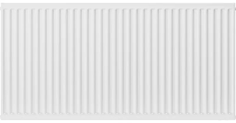 Mexen, Panelový radiátor Mexen C33 900 x 1100 mm, bočné pripojenie, 3500 W, biely - W433-090-110-00