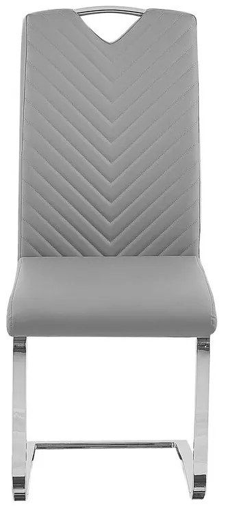 Set 2 ks. jedálenských stoličiek PINACCO (sivá). Vlastná spoľahlivá doprava až k Vám domov. 1026796