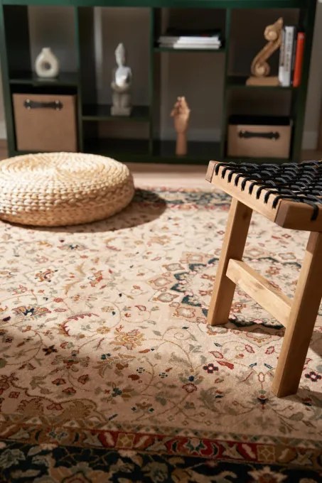 Koberec Dywilan Omega Adagio smaragdový