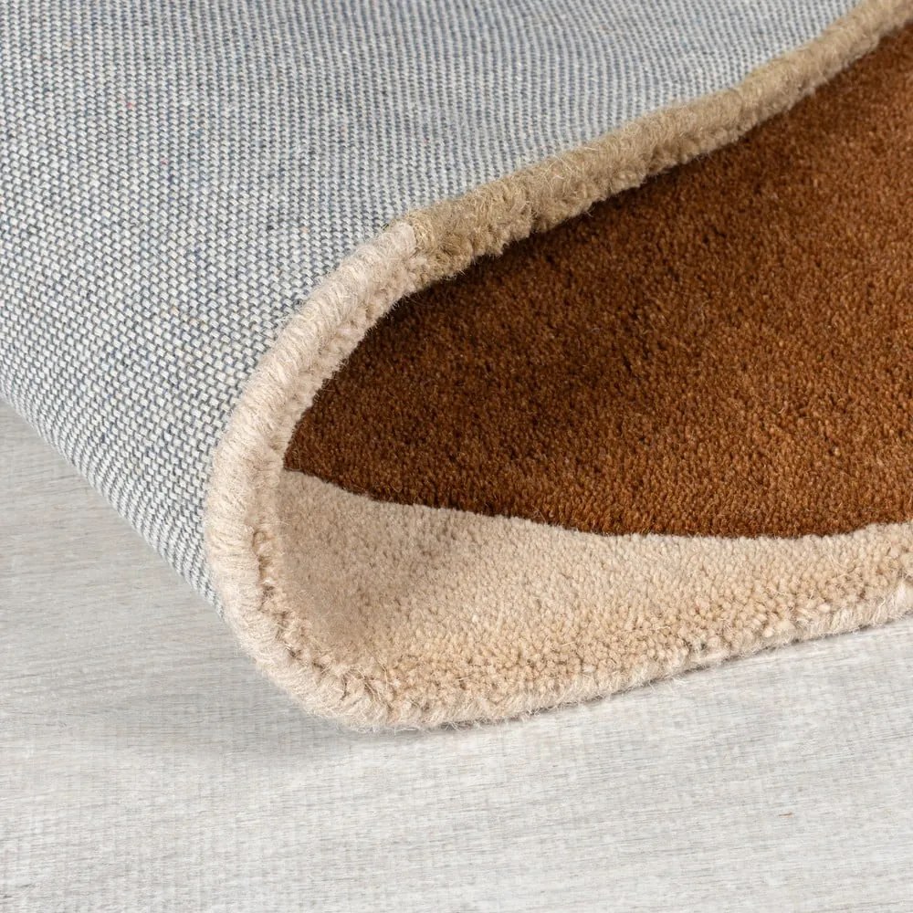 Ručne tkaný vlnený koberec 120x170 cm Oblix – Flair Rugs