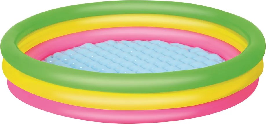Nafukovací bazén Rainbow 152 cm x 30 cm Bestway 51103