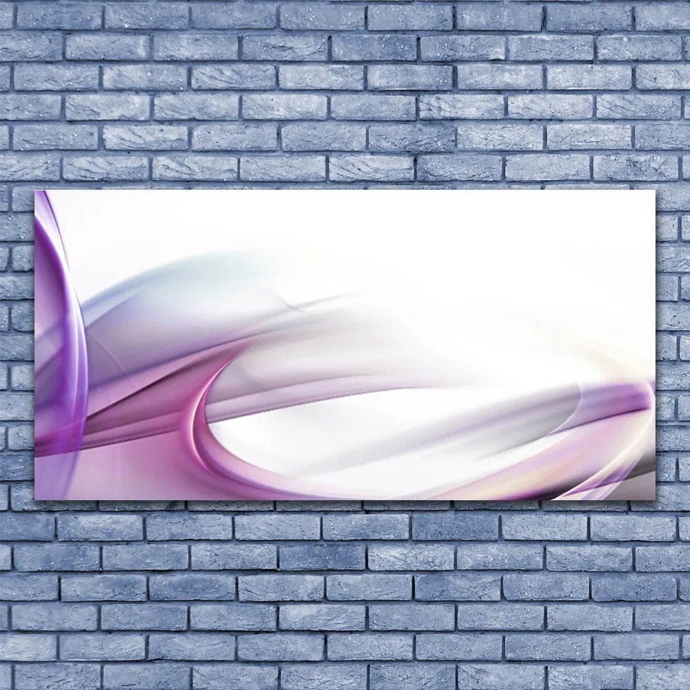 Obraz plexi Abstrakcia umenie 120x60 cm