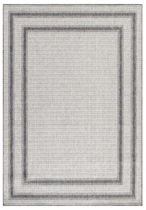 Ayyildiz koberce Kusový koberec Aruba 4901 cream – na von aj na doma - 80x150 cm