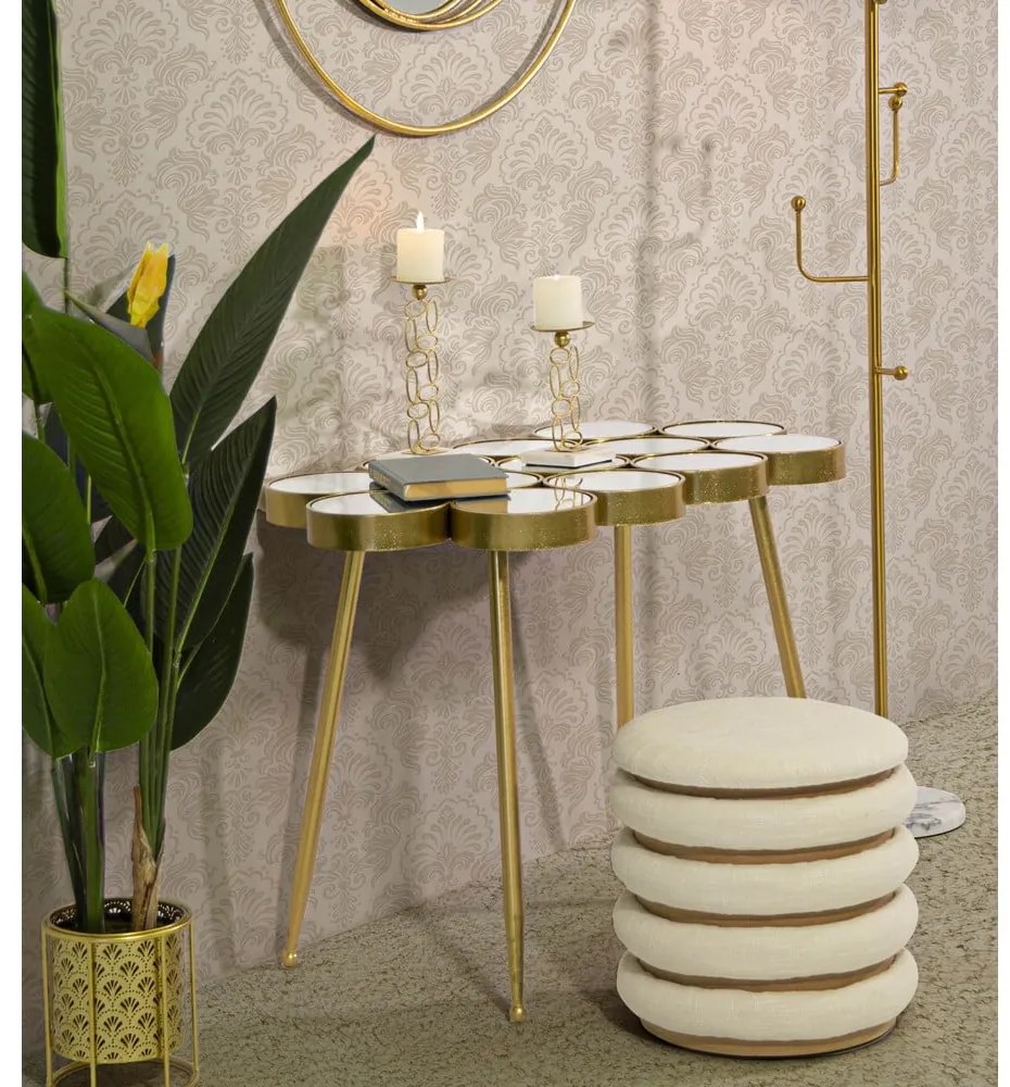 Odkladací stolík 55x100 cm Buttle – Mauro Ferretti