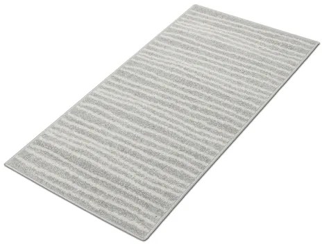 Koberce Breno Kusový koberec LOTTO 562/FM6E, sivá,100 x 150 cm