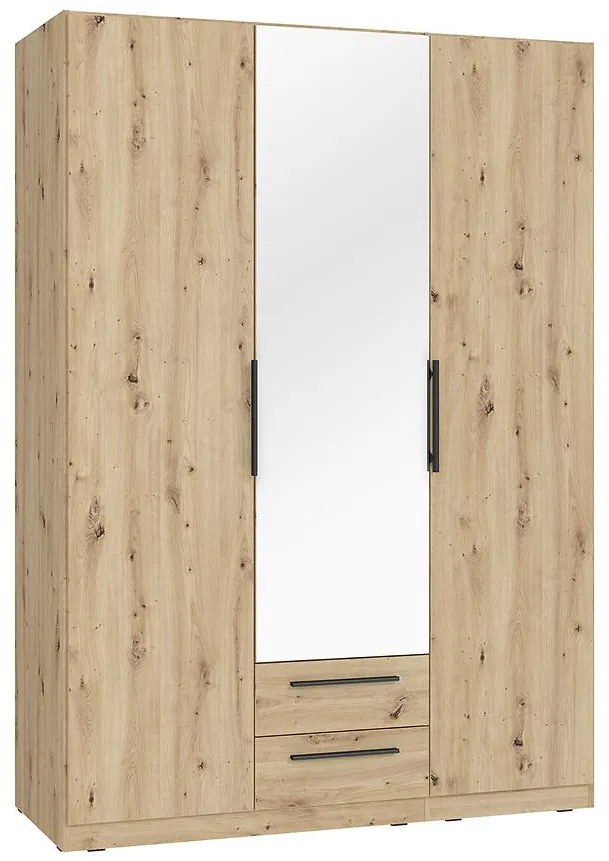 Skriňa Cadixo cdxs83s-d78 dub artisan