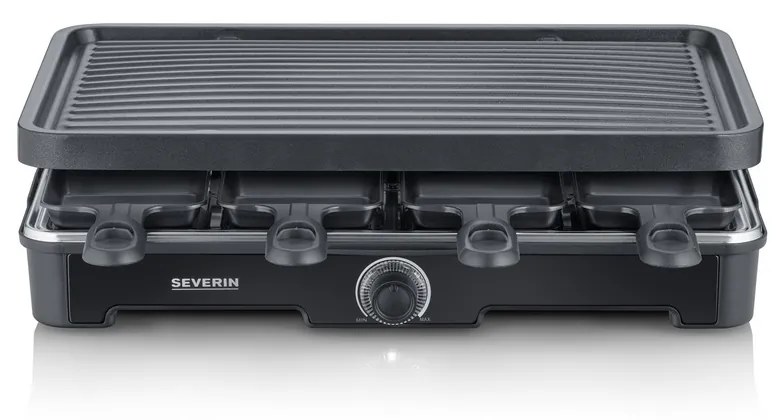 Severin RG 9670 raclette gril s keramickým povrchom
