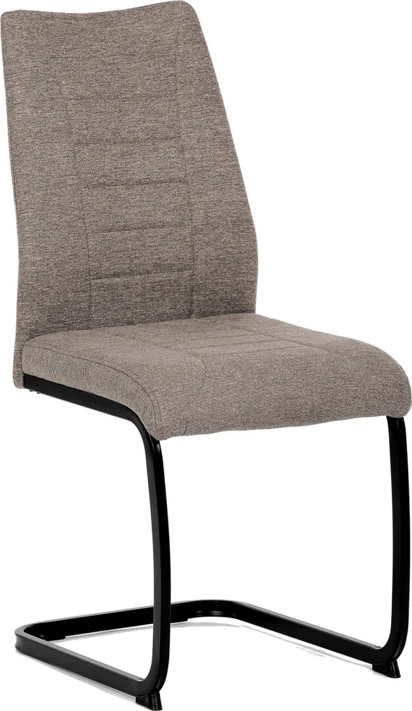 Jedálenská stolička DCL-438 BR2 Farba: Sivá