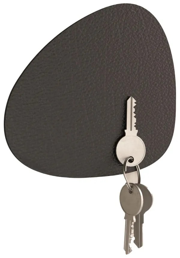 Vešiak na kľúče z eko kože Board Bull – LIND DNA