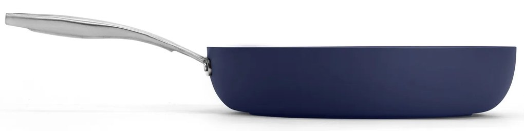 Elmich Nepriľnavá keramická panvica Vital Ø 26 cm - tmavo modrá