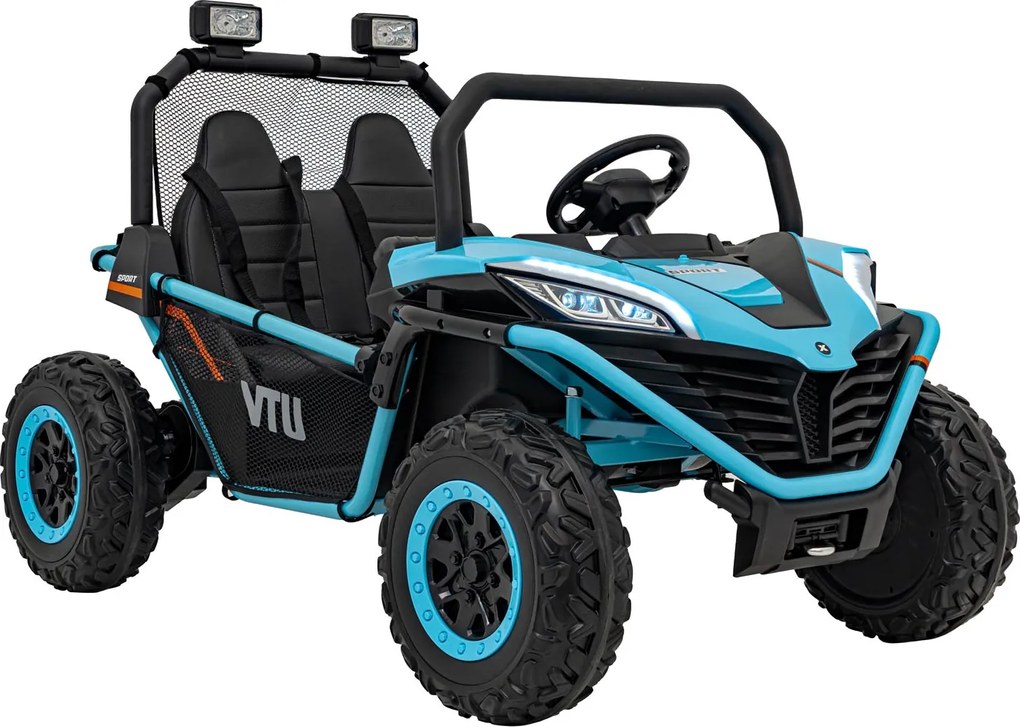 Ramiz Buggy FASTER Modrá