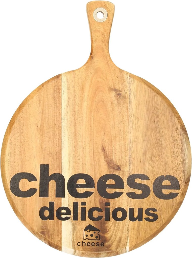 Doska na servírovanie syrov Cheese Delicious 30 × 41 cm
