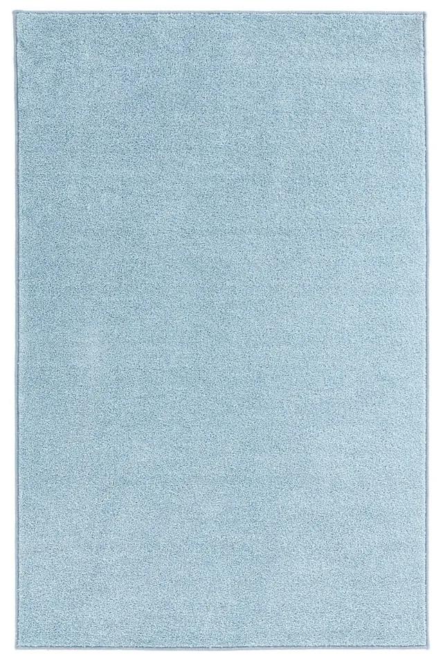 Modrý koberec Hanse Home Pure, 200 × 300 cm