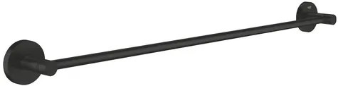 Grohe Start držiak uterákov čierna mat 411782430 G411782430