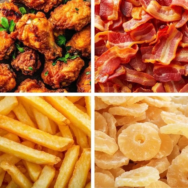 TESLA Electronics AirCook - Inteligentná horkovzdušná fritéza 9 l 1700W Wi-Fi