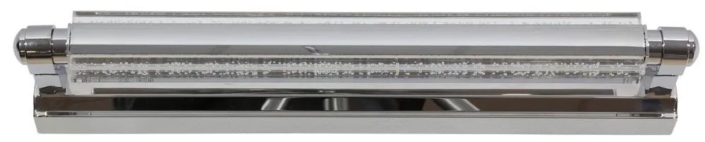 Candellux LED Osvetlenie zrkadla QUASAR LED/10W/230V CA0197