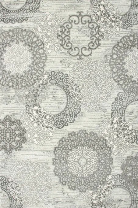 Koberec GALYA K3781A svetlosivý / sivý