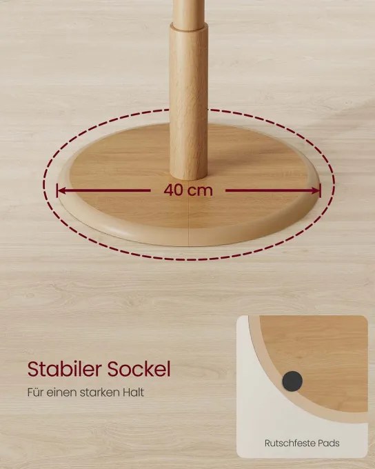 Stojanový vešiak RCR009YK01