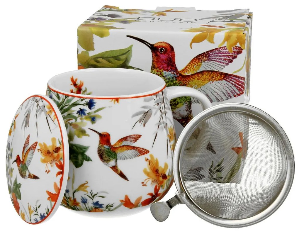 Čajová súprava Secret Garden 430 ml