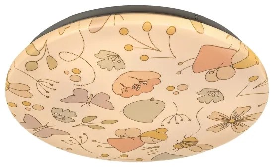 Rabalux 3416 - LED Detské stropné svietidlo HANKA LED/24W/230V