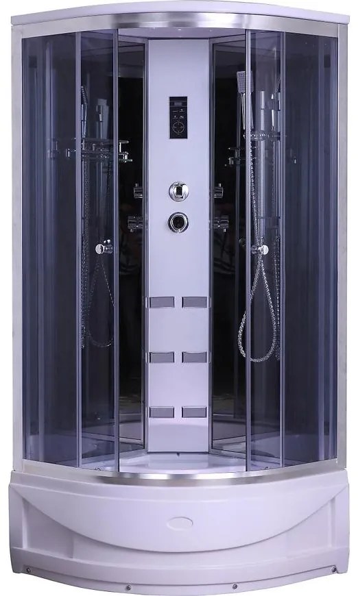 Hydromasážný box Venus Y8857 MM 90/90 W.B. 4 El.