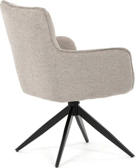 Jedálenská stolička béžová DCH-P3170 LAN2
