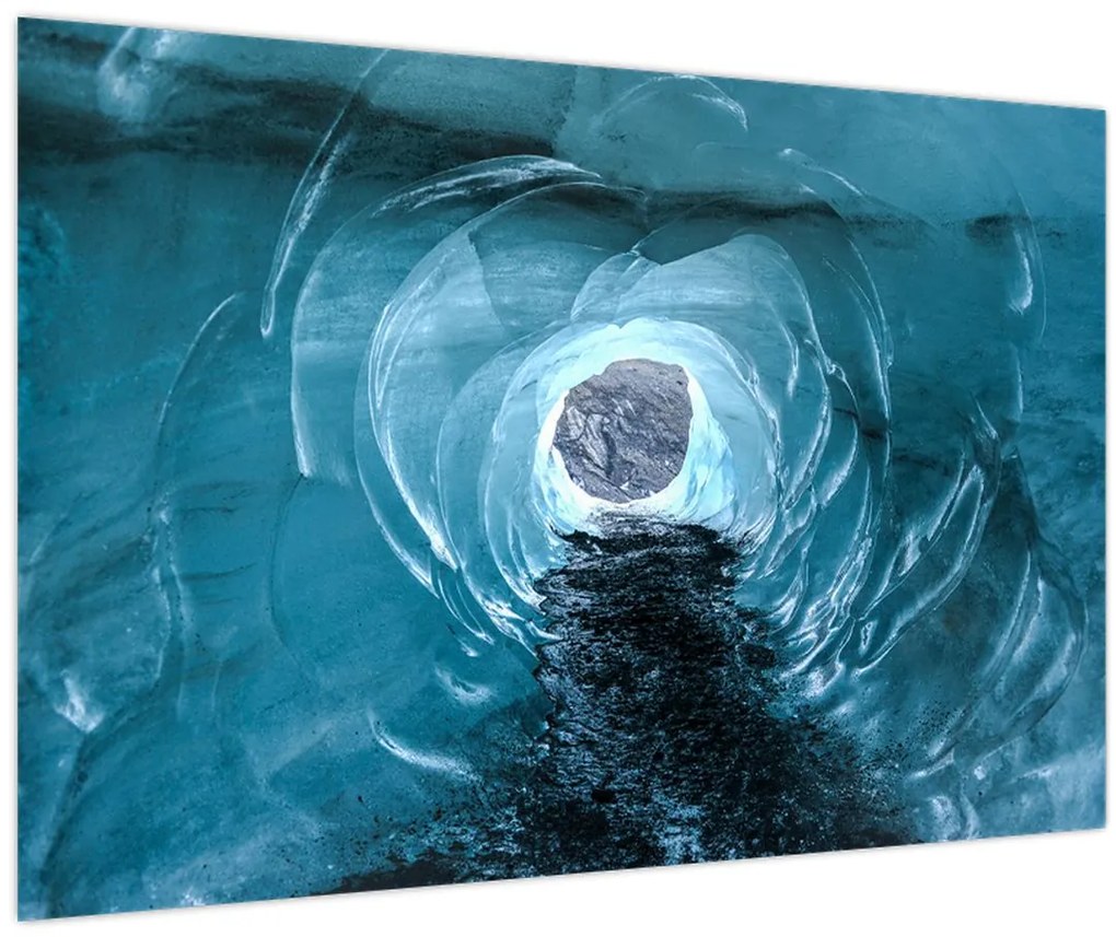 Obraz - Ľadovec (90x60 cm)