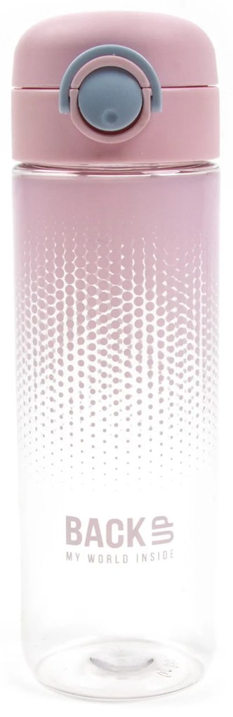 Fľaša na vodu BackUP 6 model C 36, 600 ml