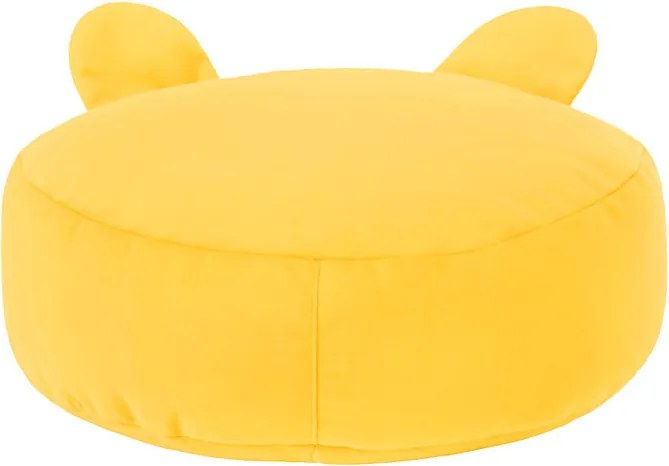 Podnožník Macko Plyš Farba: Olivový