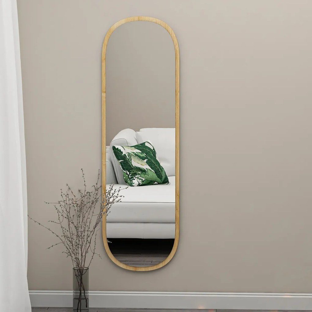 Zrkadlo Magnum Natural 40 x 120 cm