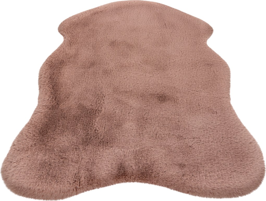 Kusový koberec Infinity 201 Powderpink, 60x90, ružová, obývacia izba, Obsession