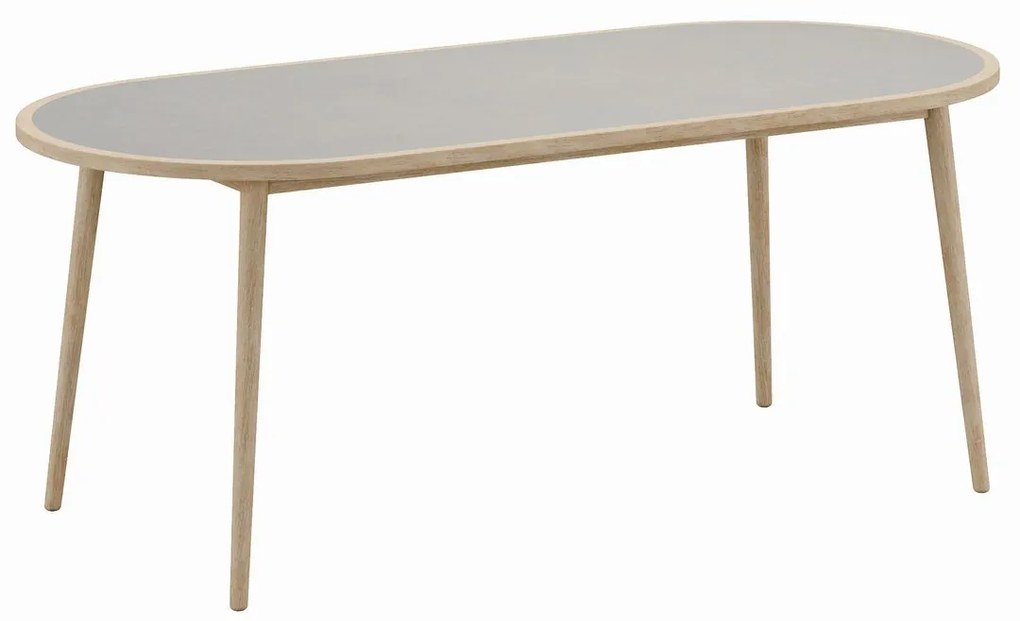 NINA CEMENT JEDÁLENSKÝ STÔL 200 x 90 cm