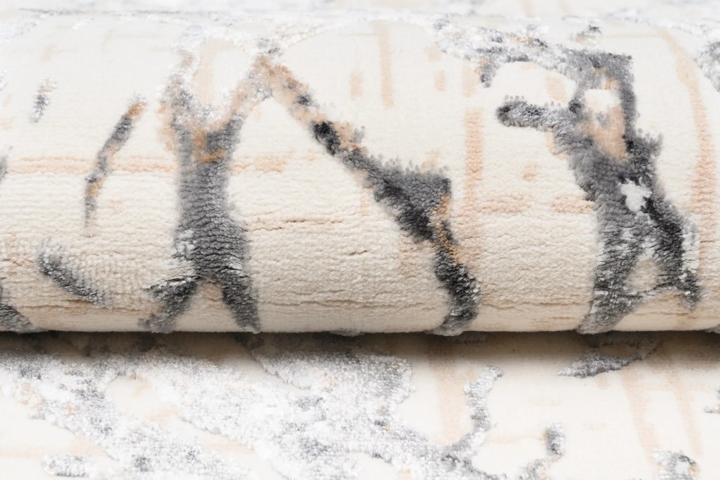 TA Koberec H880P SHRNIK CREAM HERA HBV Rozmer: 80x150 cm