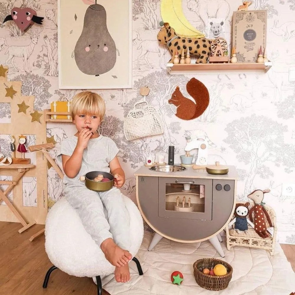 Tapeta zvieratá 280×100 cm