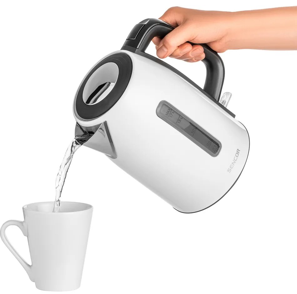 Sencor SWK 7000WH rýchlovarná kanvica