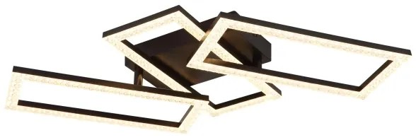 Globo 67328-24 - LED Stropné svietidlo SAPENA LED/24W/230V