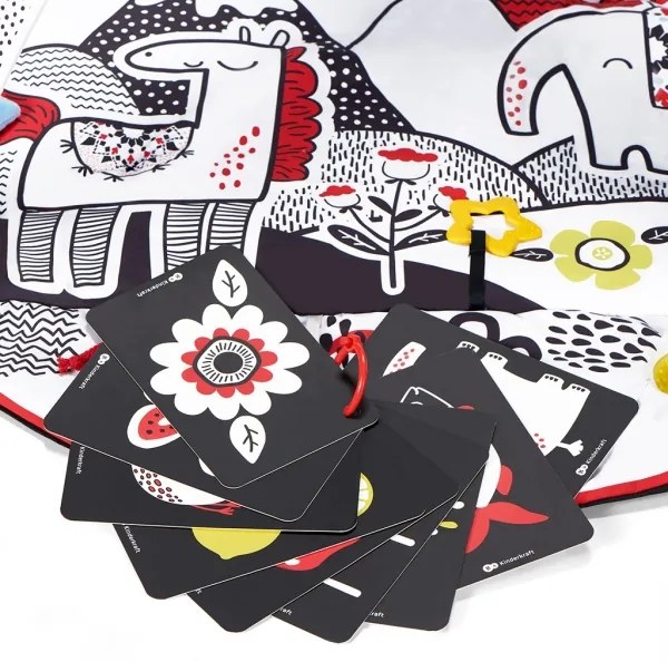 KINDERKRAFT - Detská hracia deka 4SMART