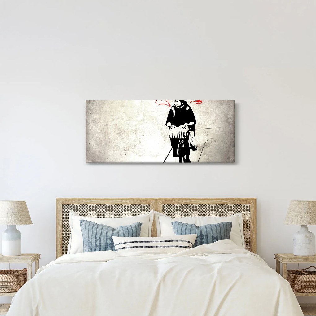 Obraz - Pocit voľnosti (120x50 cm)