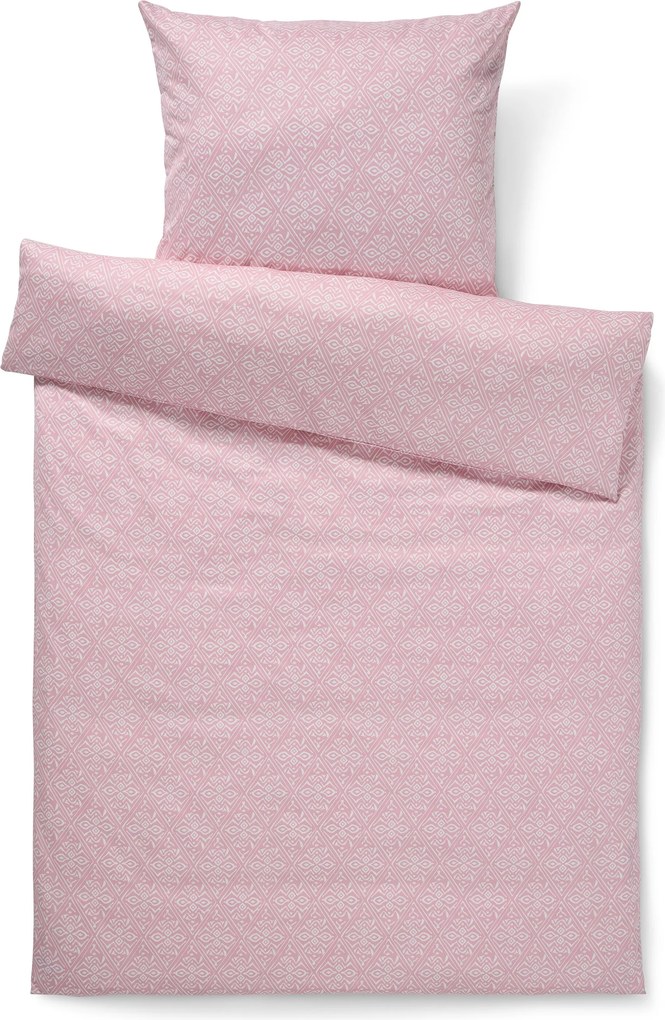 Posteľná bielizeň z bavlny a saténu, štandardná veľkosť