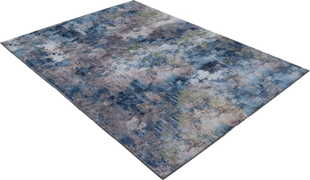 Kusový koberec Posh 301 Multi, 200x290, viacfarebná, chodba / predsieň, Obsession