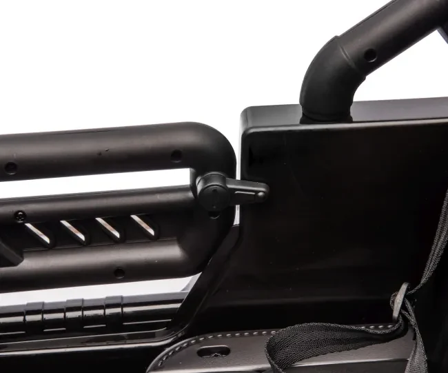 Elektrické autíčko Toyota FJ Cruiser čierne