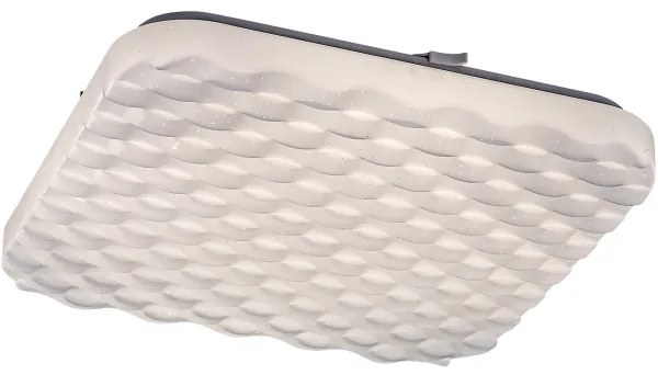 Rabalux 71150 - LED Stropné svietidlo ELDRICK LED/24W/230V 4000K 33x33 cm