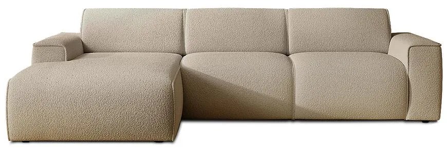 Rohová sedacia súprava Pado L Now Or Never 05